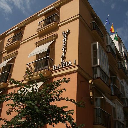 Hostal Bahia Cadiz Bagian luar foto