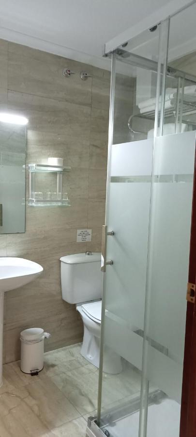 Hostal Bahia Cadiz Bagian luar foto