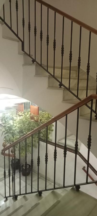 Hostal Bahia Cadiz Bagian luar foto