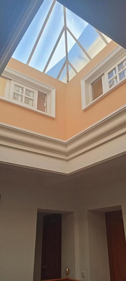 Hostal Bahia Cadiz Bagian luar foto