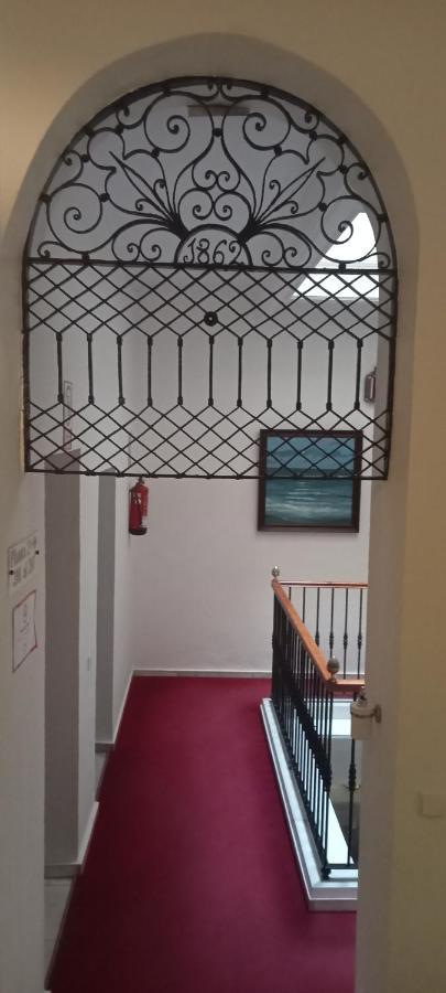 Hostal Bahia Cadiz Bagian luar foto