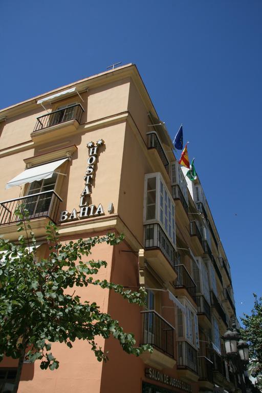 Hostal Bahia Cadiz Bagian luar foto