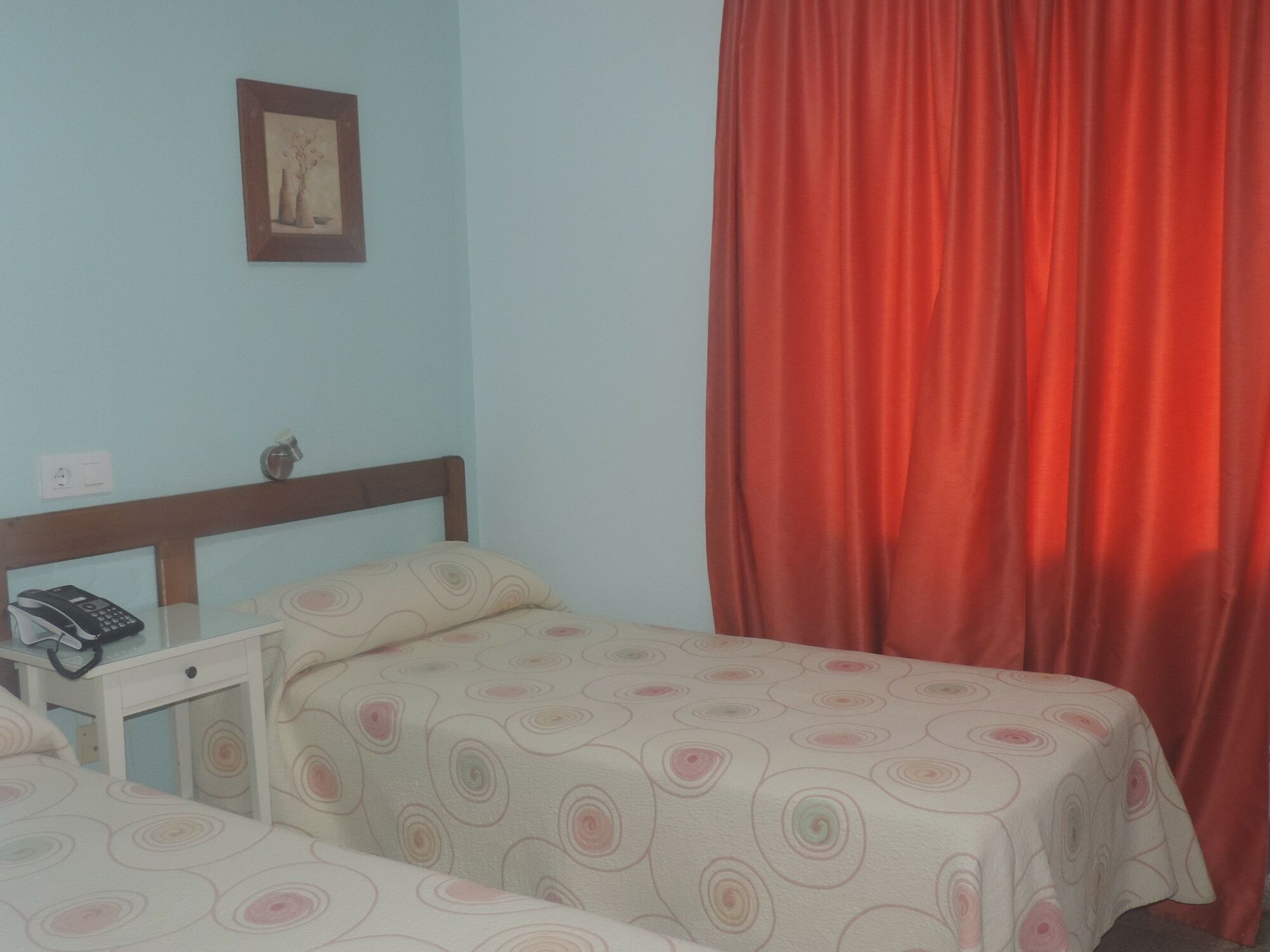 Hostal Bahia Cadiz Bagian luar foto