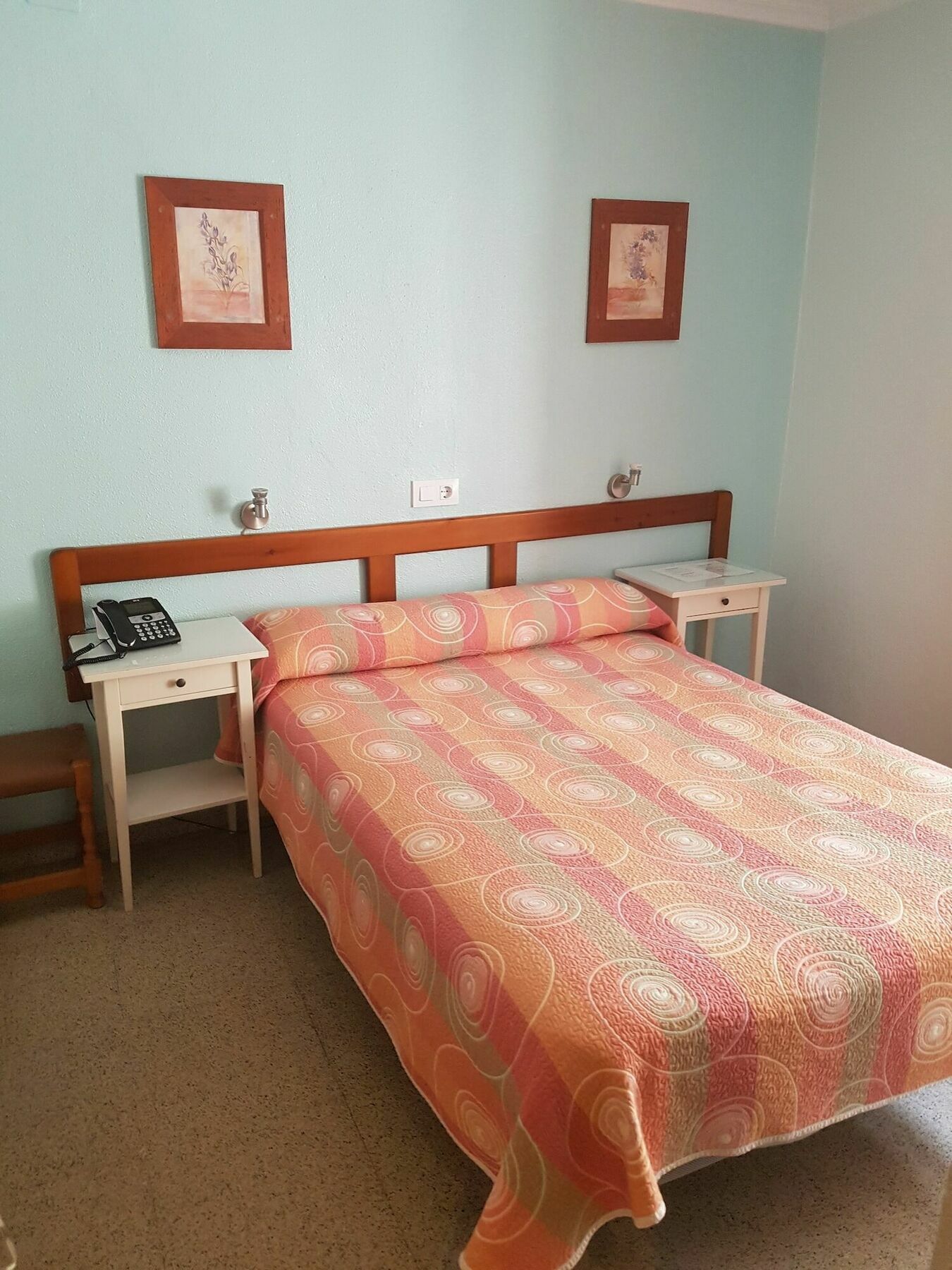 Hostal Bahia Cadiz Bagian luar foto
